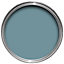 Farrow & Ball Modern Stone Blue No.86 Eggshell Paint, 750ml