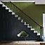 Farrow & Ball Modern Studio Green No.93 Eggshell Paint, 750ml