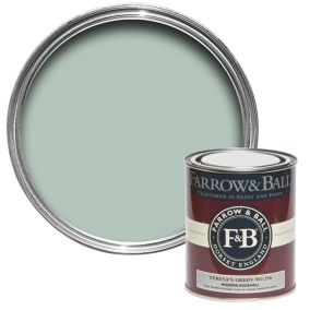 Farrow & Ball Modern Teresa's Green No.236 Eggshell Paint, 750ml