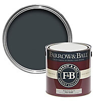 Farrow & Ball Railings no.31 Gloss Metal & wood paint, 2.5L