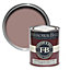 Farrow & Ball Sulking room pink No.295 Gloss Metal & wood paint, 750ml