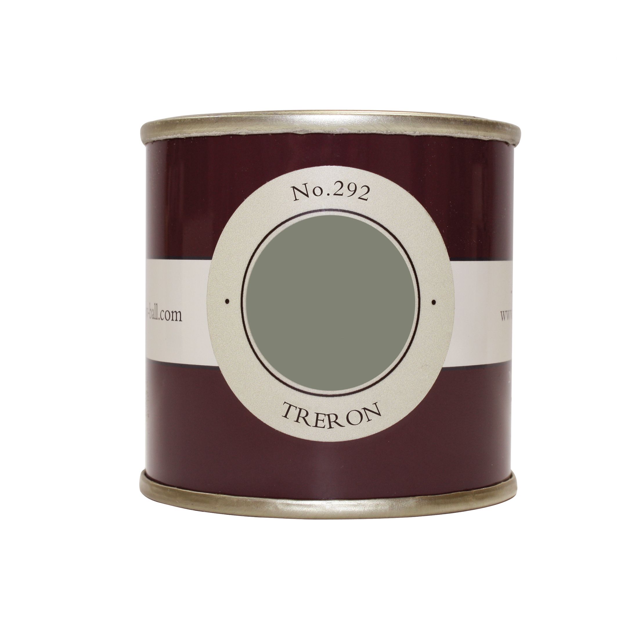 Farrow & Ball Treron Matt Emulsion paint, 100ml