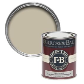 Farrow & Ball Wall & Ceiling Mid Tones Matt Wall & ceiling Primer & undercoat, 750ml