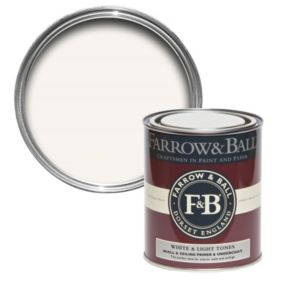 Farrow & Ball Wall & Ceiling White & Light Tones Matt Wall & ceiling Primer & undercoat, 750ml