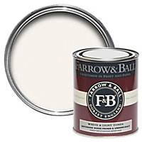 Farrow & Ball White & light tones Wood Primer & undercoat, 750ml