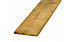 Feather edge Fence slat (L)2.4m (W)150mm (T)11mm, Pack of 12