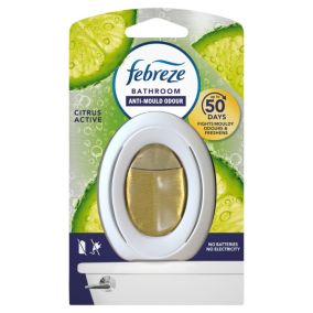 Febreze Bathroom Citrus Active Anti-mould Air freshener, 57.25L