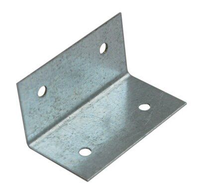 Fence bracket, Pack of 250 | DIY at B&Q