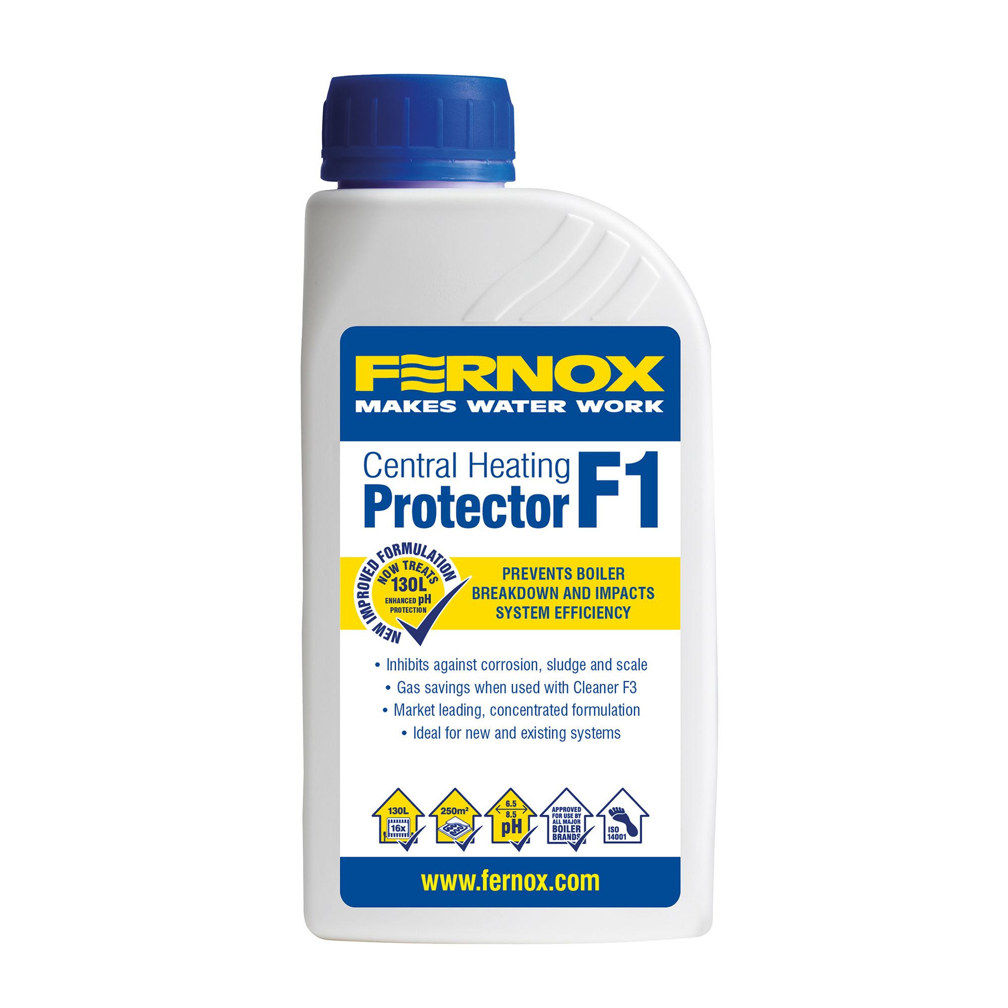 Fernox F1 Central heating Protector 500ml