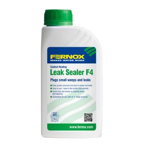 Fernox F4 Leak sealer, 500ml