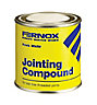 Fernox Hawk white Jointing compound 400g