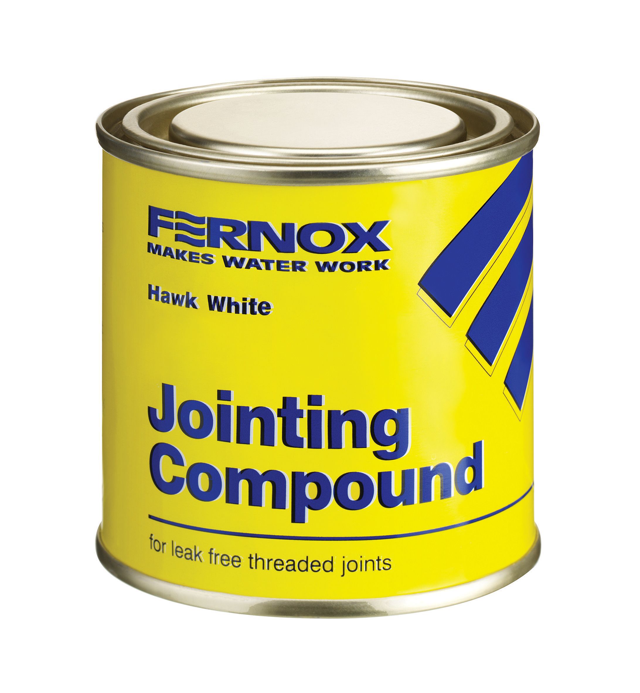 Fernox Hawk white White Jointing compound 400g DIY at B&Q