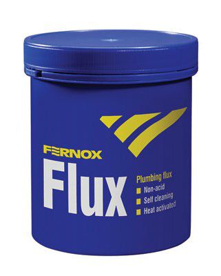 Fernox Soldering Flux Paste, 225g | DIY At B&Q