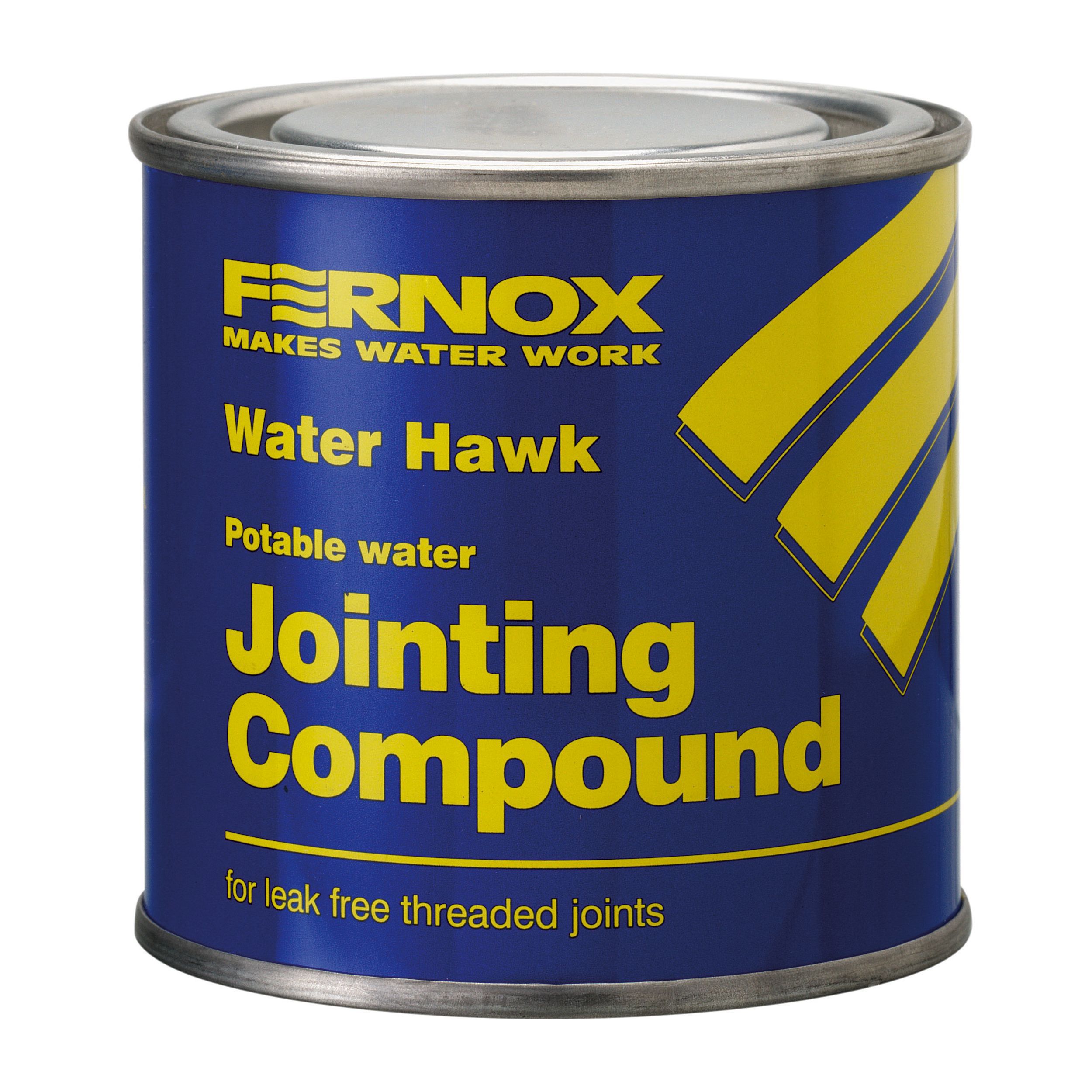 Fernox Water hawk Jointing compound 400g DIY at B&Q