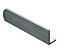 FFA Concept Aluminium Corner panel, (L)1m (W)10mm