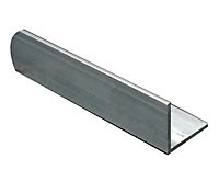 FFA Concept Aluminium Corner panel, (L)2m (W)25mm