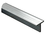 FFA Concept Aluminium T-shaped Profile, (L)1m (W)20mm
