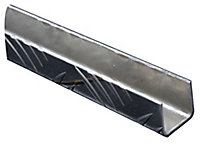 FFA Concept Aluminium U-shaped Profile, (L)2m (W)25mm