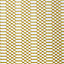 FFA Concept Gold effect Aluminium Embossed Sheet, (H)500mm (W)250mm (T)1mm