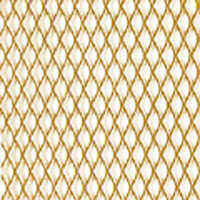 FFA Concept Gold effect Anodised Aluminium Sheet, (H)500mm (W)500mm (T)1mm