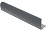FFA Concept Grey PVC Corner panel, (L)2m (W)30mm