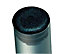 FFA Concept PVC Round End cap (Dia)16mm, Pack of 10
