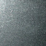 FFA Concept Silver effect Galvanised Steel Sheet, (H)1000mm (W)500mm (T)1mm