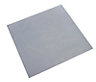 FFA Concept Silver effect Steel Sheet, (H)500mm (W)500mm (T)1mm