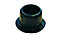 FFA Concept uPVC Round End cap (Dia)12mm, Pack of 10