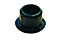 FFA Concept uPVC Round End cap (Dia)14mm, Pack of 10