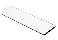 FFA Concept Varnished Aluminium Flat Sheet, (H)1000mm (W)15mm (T)2mm