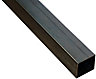 FFA Concept Varnished Cold-rolled steel Square Tube, (L)1m (W)14mm (T)1mm