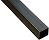 FFA Concept Varnished Cold-rolled steel Square Tube, (L)2m (W)16mm (T)1mm