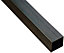 FFA Concept Varnished Cold-rolled steel Square Tube, (L)2m (W)20mm (T)1.25mm