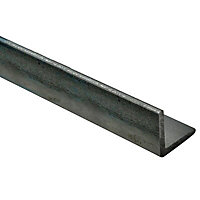 FFA Concept Varnished Steel Corner panel, (L)2m (W)15mm
