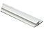 FFA Concept White PVC T-shaped Profile, (L)1m (W)8mm