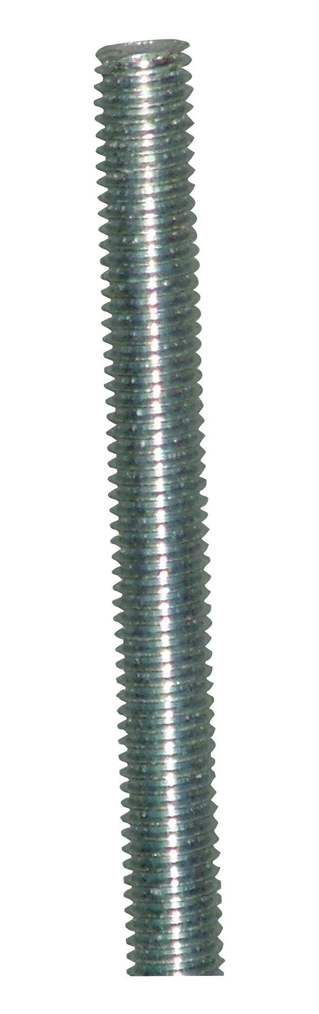 FFA Concept Zinc-plated Steel M6 Threaded rod, (L)1m