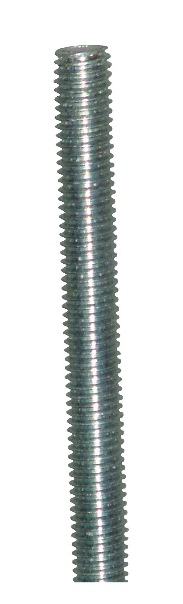 FFA Concept Zinc-plated Steel M8 Threaded rod, (L)1m