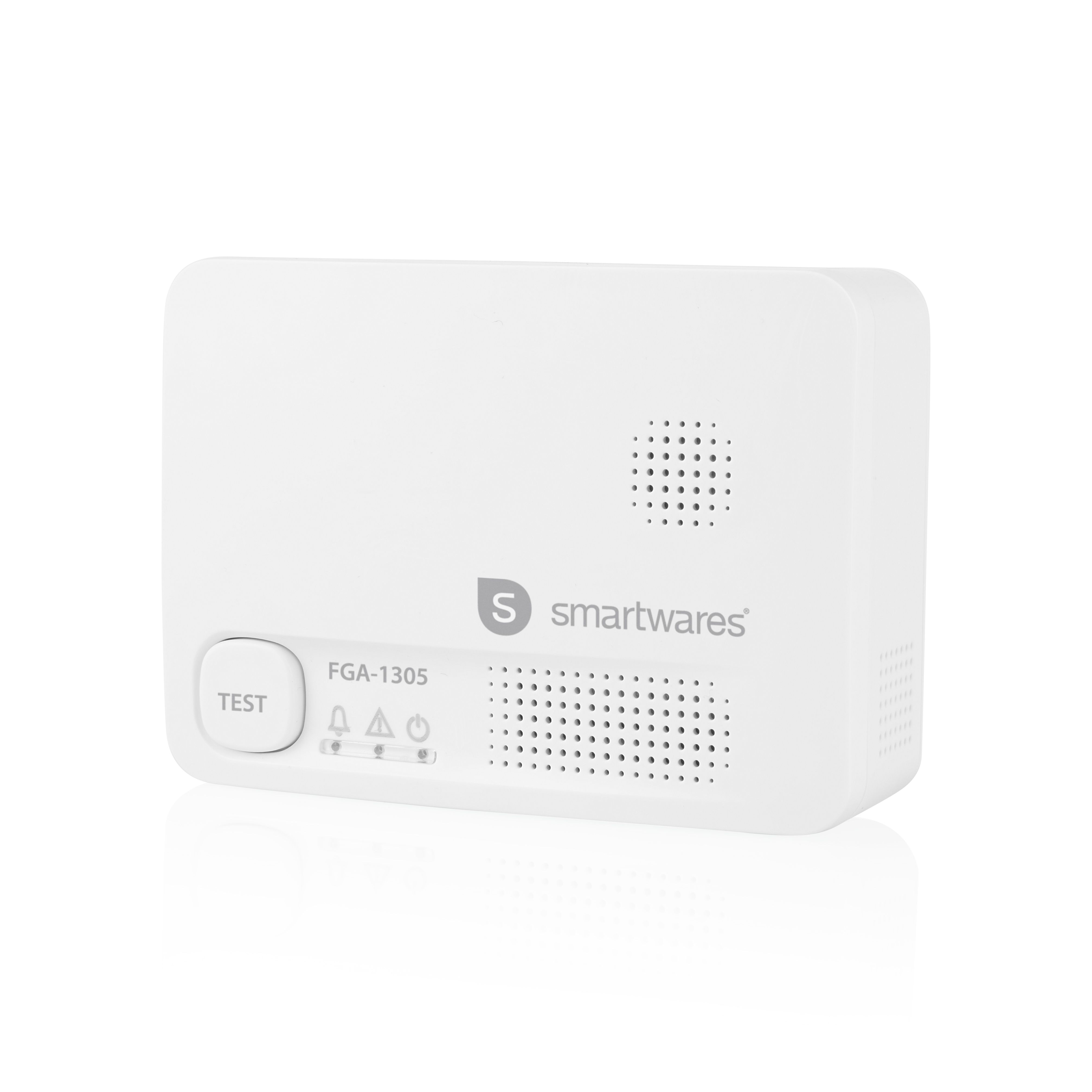 FGA13051 Wireless Standalone Carbon monoxide Alarm with Replaceable