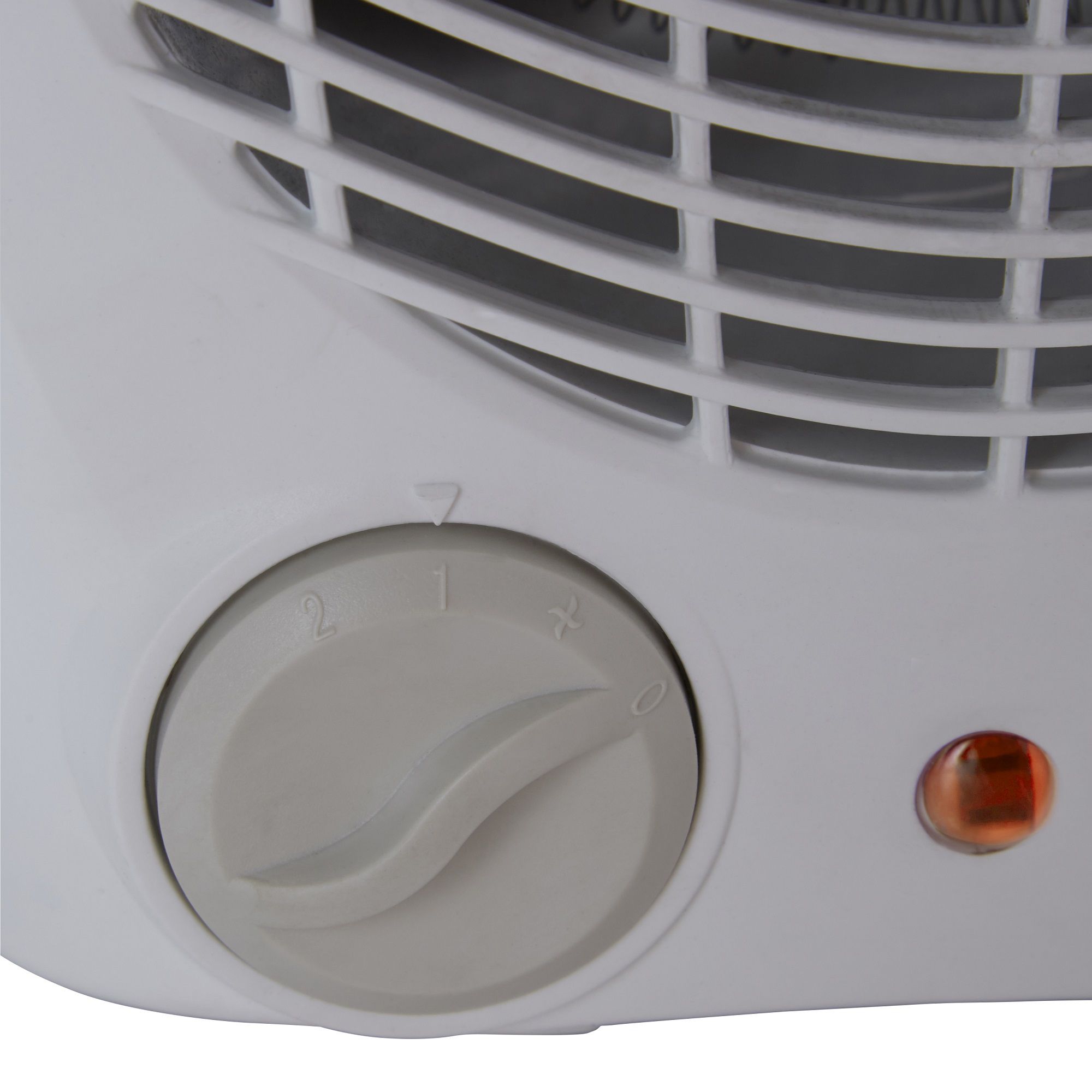 FH-103 2000W White Fan heater