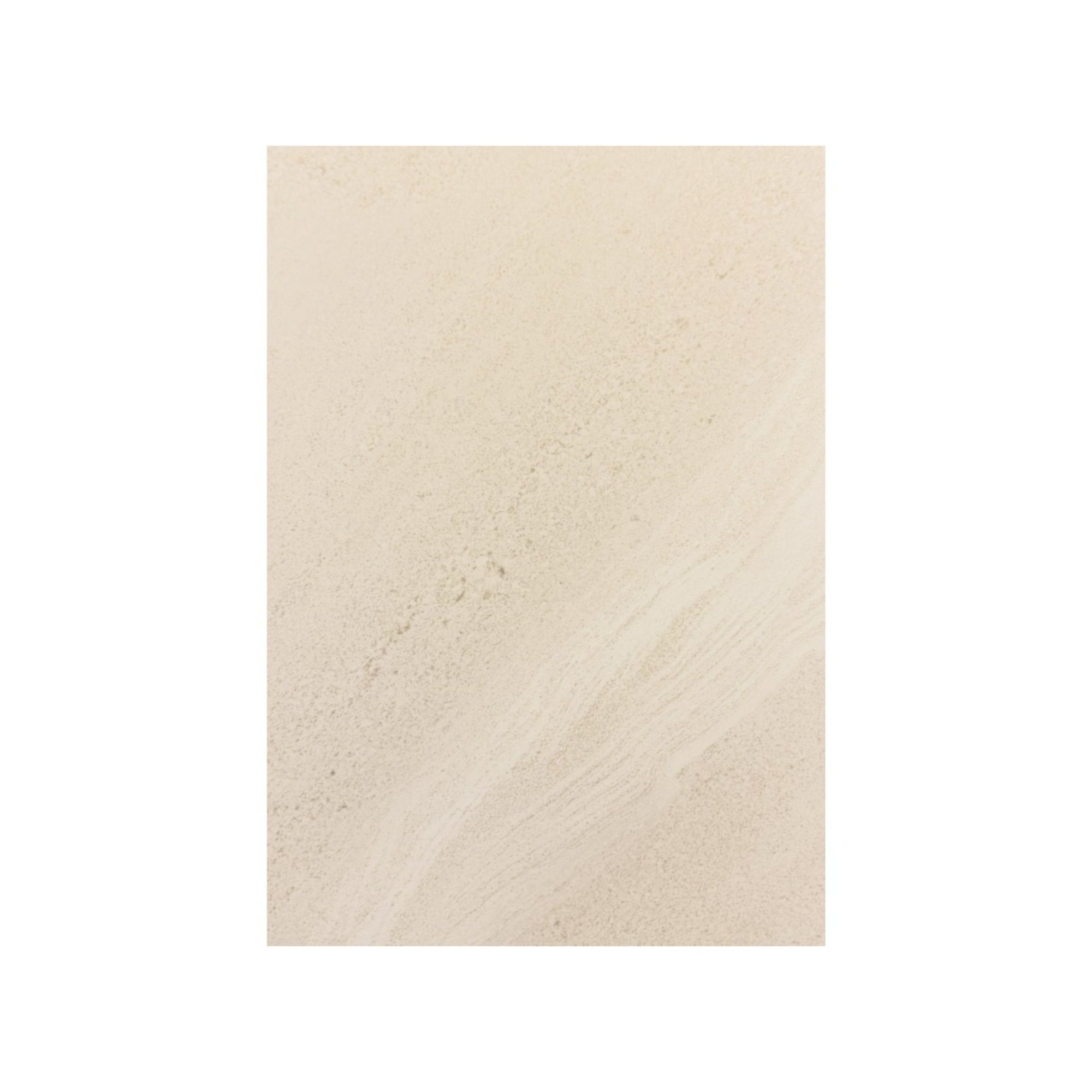 Fiji Sand Matt Stone effect Ceramic Indoor Wall Tile, Pack of 10, (L)400mm (W)250mm
