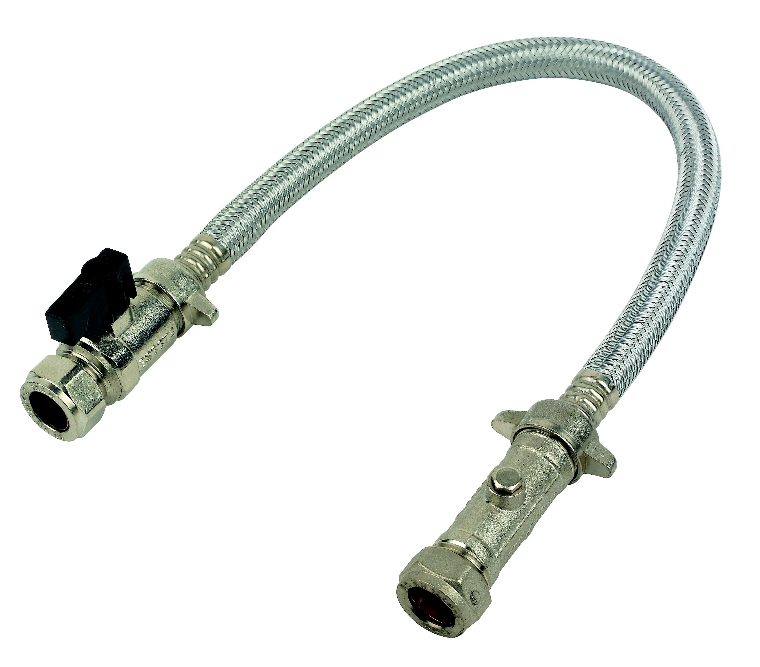 Filling loop