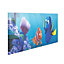 Finding Dory Multicolour Canvas art, Set of 5 (H)810mm (W)810mm