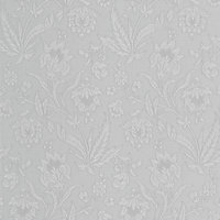 Fine Décor Verona Floral Glitter effect Textured Wallpaper