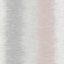 Fine Decor Aukland Grey & pink Striped Smooth Wallpaper Sample