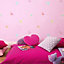 Fine Décor fun4walls Pink Butterflies Smooth Wallpaper