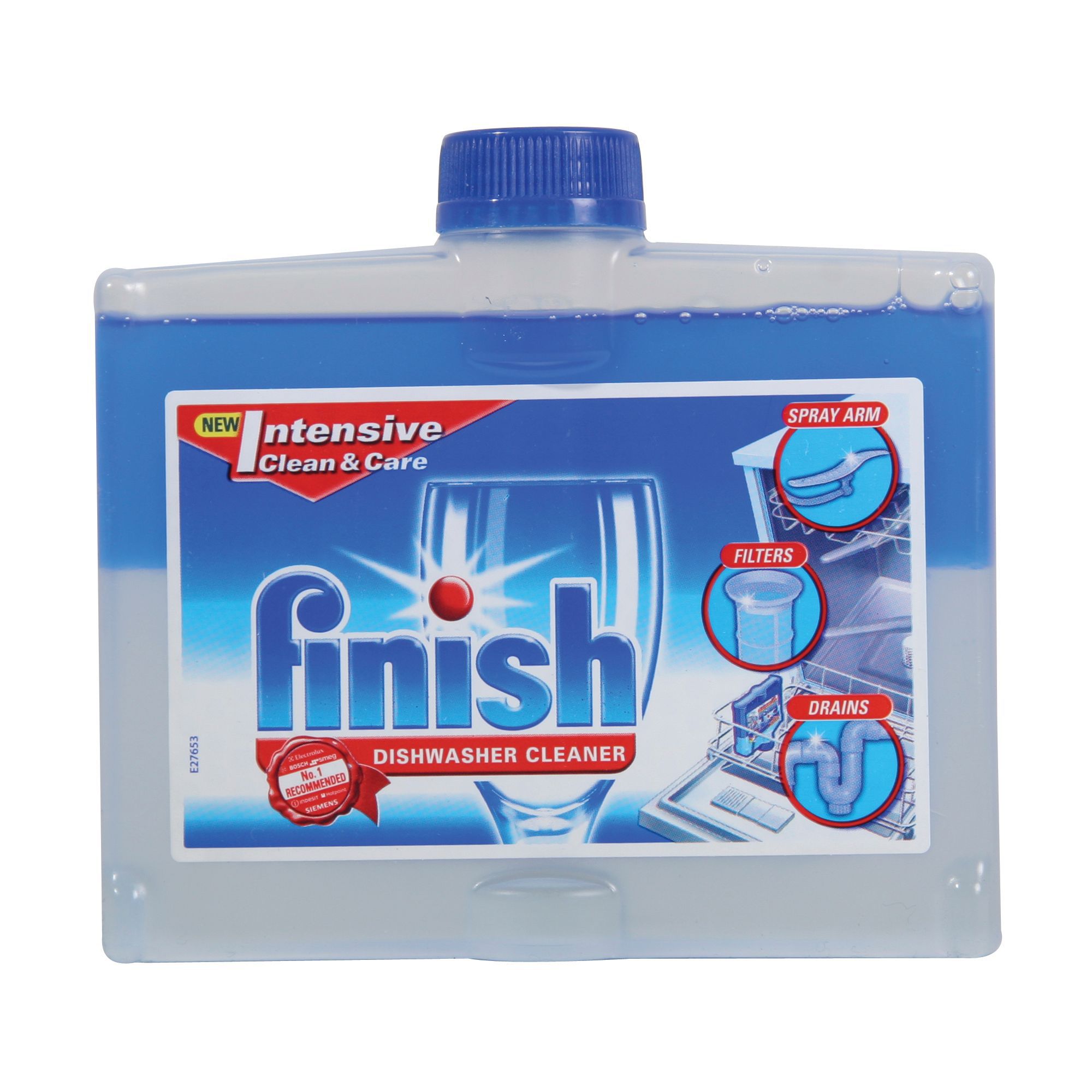 dishwasher deep cleaner finish