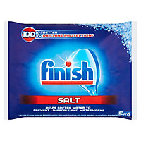 Finish Water softener salt