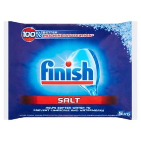 Finish Water softener salt