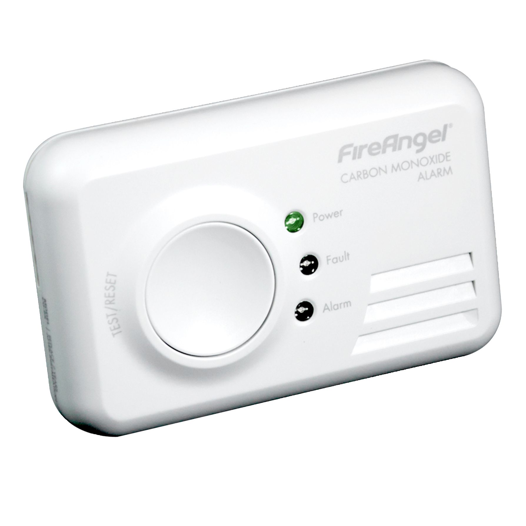 FireAngel CO-7XQ Wireless Carbon Monoxide Alarm | DIY At B&Q